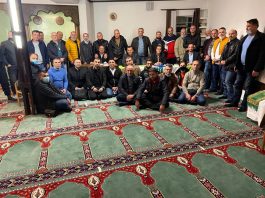 Džematlije u Ofenbahu obavili 12 dženaza, deset transportovali do Sandžaka