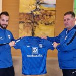 Pojačanje u Novom Pazaru: Mujezinović stigao iz Željezničara