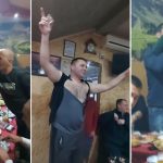 ZASTRAŠUJUĆE – Policajci u Priboju se veseli uz “Oj Pazaru novi Vukovaru, o Sjenice nova Srebrenice” (VIDEO)