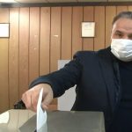 Predsjednik SDPS-a Rasim Ljajić iskoristio glasačko pravo