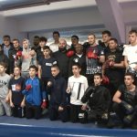 Magomedov: Novi Pazar ima vrhunsku salu za boks, verujem da će doći i rezultati