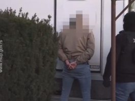 Prijepoljac dio organizovanje kriminalne grupe, zaplijenjeno 285 kg narkotika
