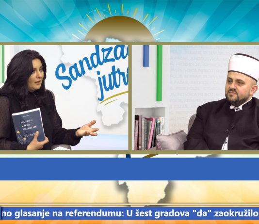 Hafiz Hadžić: Kada je vjera u pitanju Islamska zajednica je jedina adresa