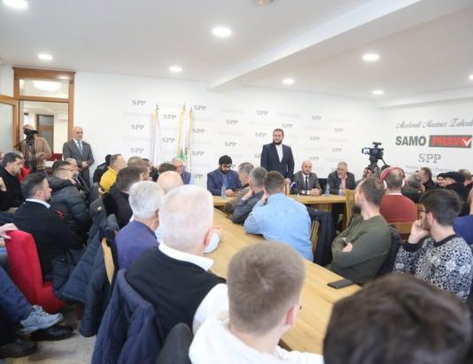 Zukorlic to diaspora – The party is stable and never stronger!