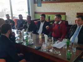 Formiran Inicijativni odbor SPP-a u Ulcinju