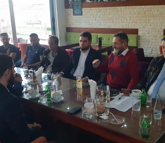 Formiran Inicijativni odbor SPP-a u Ulcinju