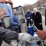 Mihajlović razočarana izgradnjom gasovoda: Toplana na biomasu do nove grijne sezone