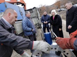 Mihajlović razočarana izgradnjom gasovoda: Toplana na biomasu do nove grijne sezone