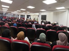 Održana još jedna tribina iz serijala “Na Božijem putu”