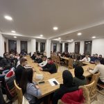 Povjereništvo Mladih SPP Novi Pazar organizovalo prijem novih članova