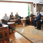 Predsjednik Mešihata primio delegaciju CRS za Balkan