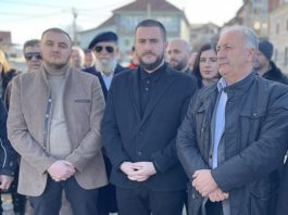 Zukorlić u Sjenici: Nećemo odustati od oštre borbe protiv kriminala