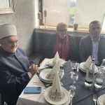 Minhen: Svečani prijem za muftiju Dudića i ministricu Turković