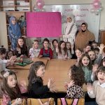 Od mlade Selme Mehović iz Njemačke 120 poklon paketića za Reudiće