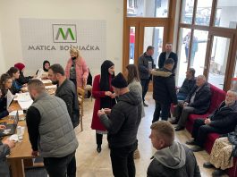 Brojni građani podržavaju listu MUFTIJIN AMANET – Stranka pravde i pomirenja – Usame Zukorlić