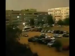 Ukrajinski lučki grad Mariupolj pod jakom vatrom