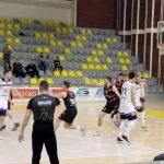 Košarkaš Andrija Šarenac igraće do kraja sezone u Novom Pazaru