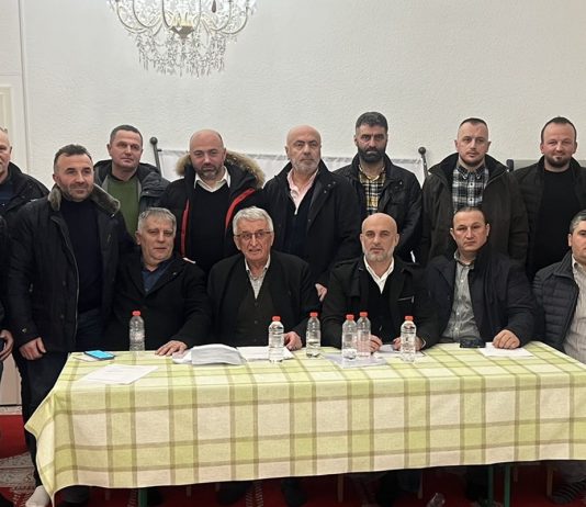 Predstavnici Odbora za dijasporu SPP-a posjetili Bošnjake u Frankfurtu