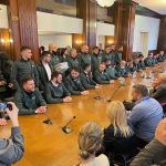 MUFTIJIN AMANET – SPP predala listu za parlamentarne izbore