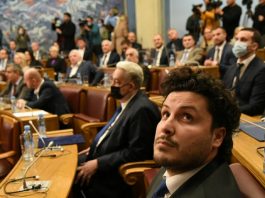 Propala Krivokapićeva incijativa za smjenu Abazovića