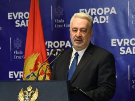 Krivokapić: Znam da od sjutra nisam premijer, to je Đukanović dogovorio
