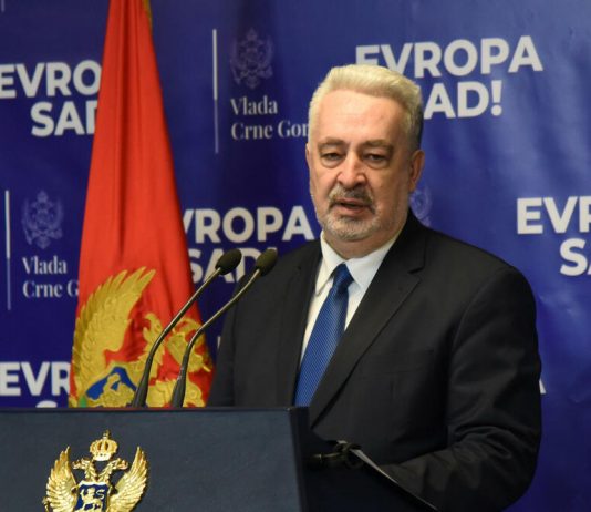 Krivokapić: Znam da od sjutra nisam premijer, to je Đukanović dogovorio
