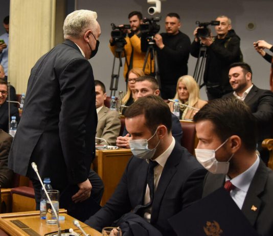 SPP: Niko više ne može da zaustavi demokratizaciju društva u Crnoj Gori