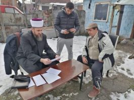 Mešihat obezbijedio prostor za muslimane Kraljeva