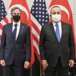 Mevlut Čavušoglu telefonom razgovarao s američkim kolegom Antonyjem Blinkenom