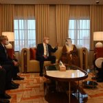 Izraelski ministar odbrane Benny Gantz doputovao u nenajavljenu posjetu Bahreinu