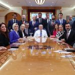 Erdogan po povratku iz UAE: Održavamo pozitivan dijalog i sa Saudijskom Arabijom