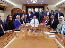 Erdogan po povratku iz UAE: Održavamo pozitivan dijalog i sa Saudijskom Arabijom