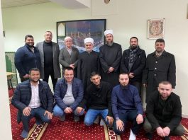 Muftija Dudić sa imamima Muftijstva novosadskog – Ozbiljno radimo na rješavanju životnih pitanja muslimana u Vojvodini