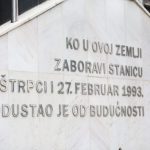 Vjerski i politički predstavnici poručili: Nastavljamo borbu za pravdu žrtava Štrbaca i njihovih porodica