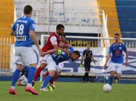 Tragičar Pazaraca Ratković: Vrlo brzo ću se odužiti klubu, saigračima i navijačima