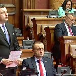 Tandir: Za članove NAT-a izabrati časne i odgovorne ljude