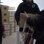 Hajrat: Podjela humanitarnih paketa i uglja za najugroženije u Prijepolju