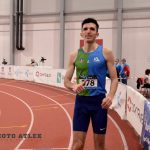 Bibić oborio rekord Srbije na 3.000 metara u dvorani