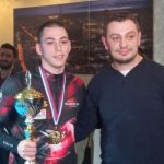 Aleksa Pecelj odbranio titulu u Novom Pazaru