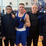 Vanić i Mujdragić uspešni u Kragujevcu