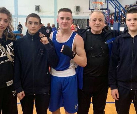 Vanić i Mujdragić uspešni u Kragujevcu