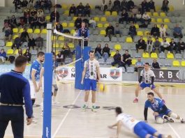 Novi Pazar – Novi Sad 1:3