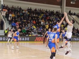 Kvalitet presudio u finišu: Novi Pazar – Zlatibor 75:81