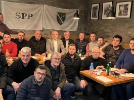 Podrška iz Kasela listi “Muftin amanet” i predsjedniku Zukorliću