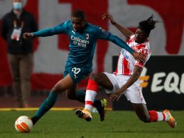 Zvezda pozajmila Francuza: Bakajoko u Novom Pazaru