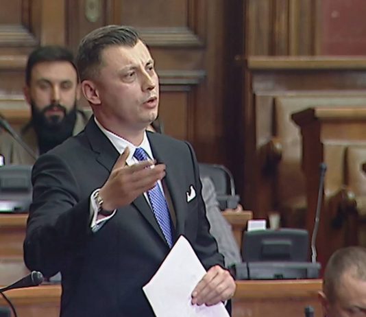 Tandir: Promjenama zakona do poboljšanja izbornih uslova