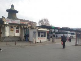 Najveća buka kod Autobuske i krugu Opšte bolnice, Rekreacioni “oaza mira”