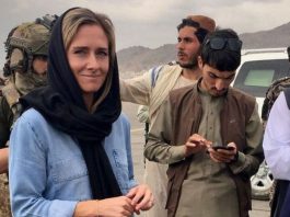 Trudna novinarka ne može kući u Novi Zeland zbog mjera, pomoć joj pružili talibani