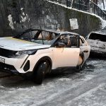 Sarajevo: Dva automobila potpuno izgorjela na Jezeru