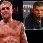 Paul ponovno prozvao Habiba: Trebam samo poraditi na hrvanju, u ostalom sam bolji